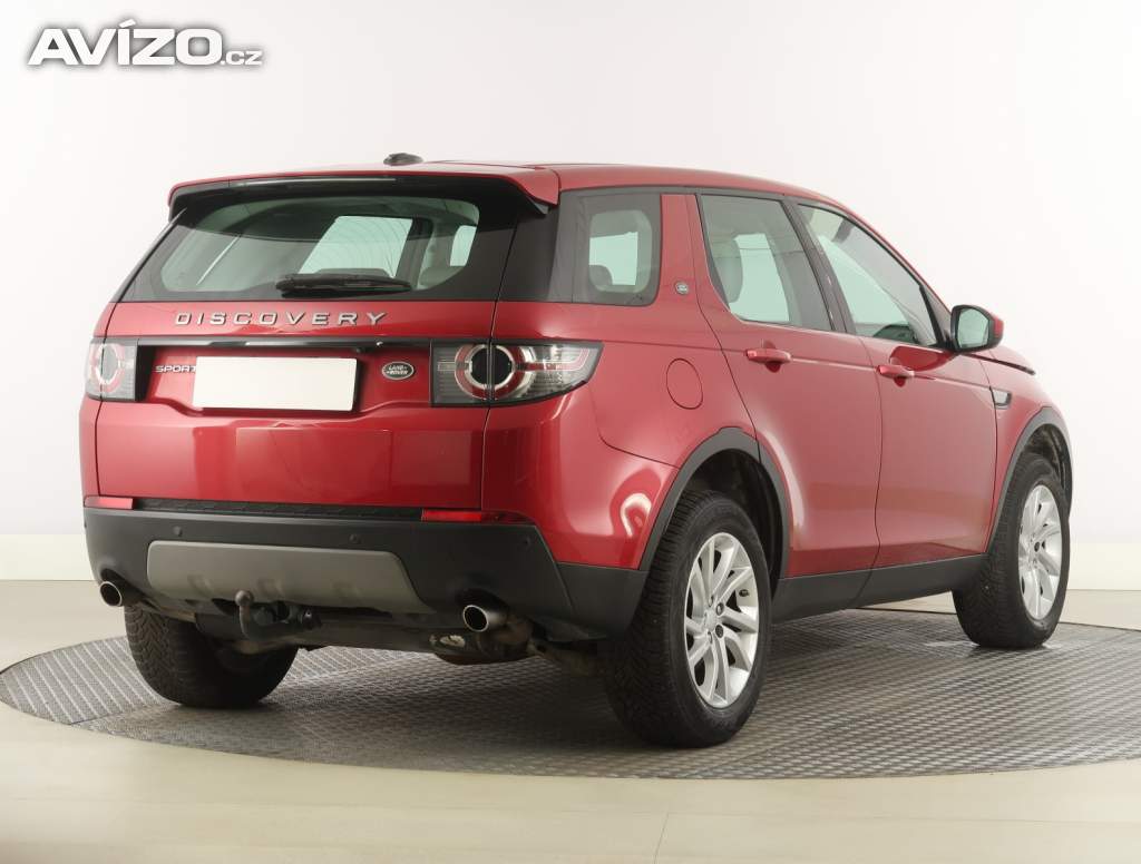 Foto inzerátu Land Rover Discovery Sport TD4