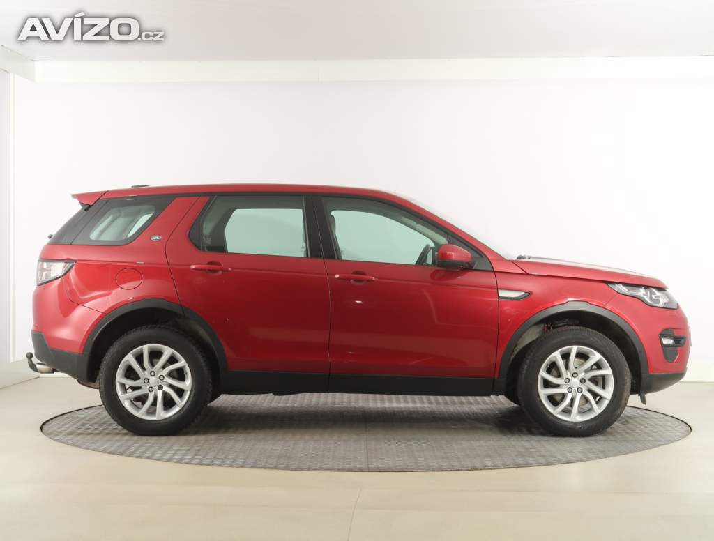 Foto inzerátu Land Rover Discovery Sport TD4