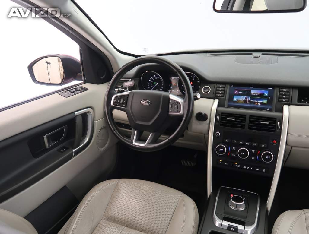 Foto inzerátu Land Rover Discovery Sport TD4