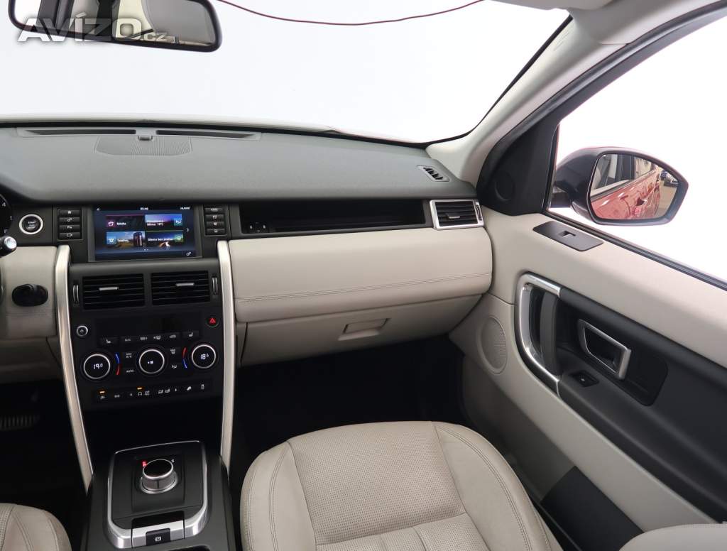 Foto inzerátu Land Rover Discovery Sport TD4