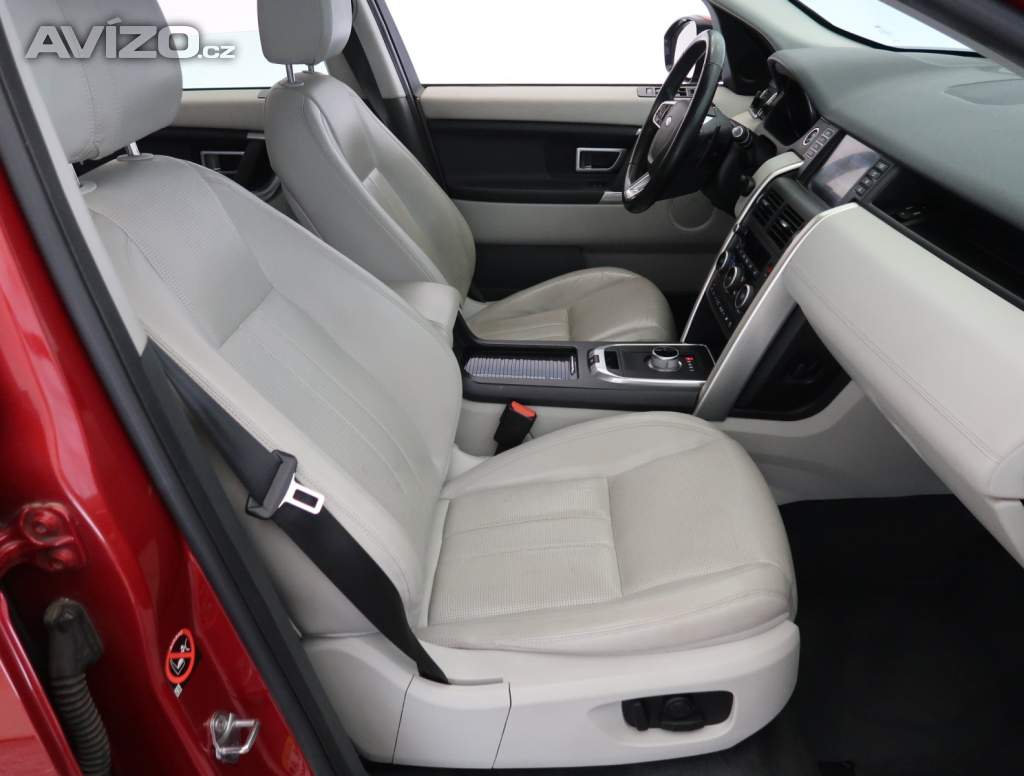 Foto inzerátu Land Rover Discovery Sport TD4