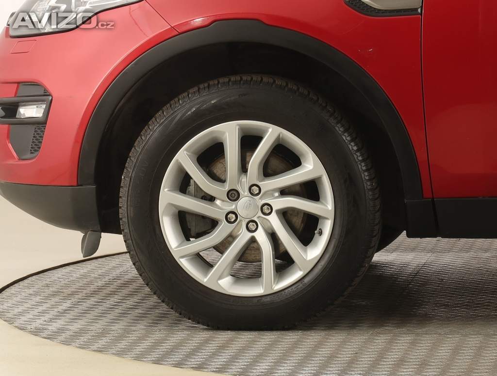 Foto inzerátu Land Rover Discovery Sport TD4