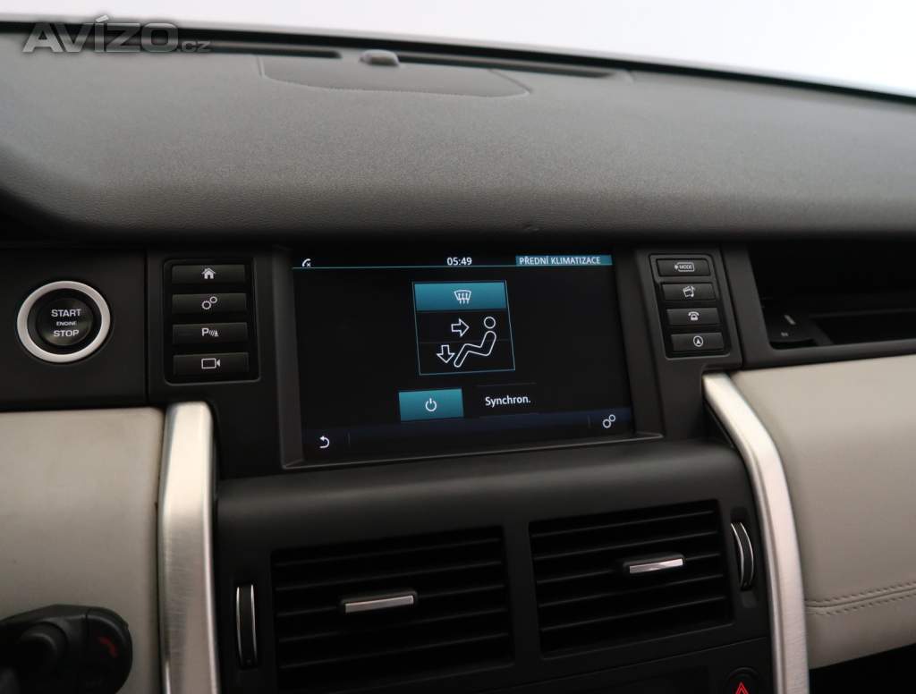 Foto inzerátu Land Rover Discovery Sport TD4