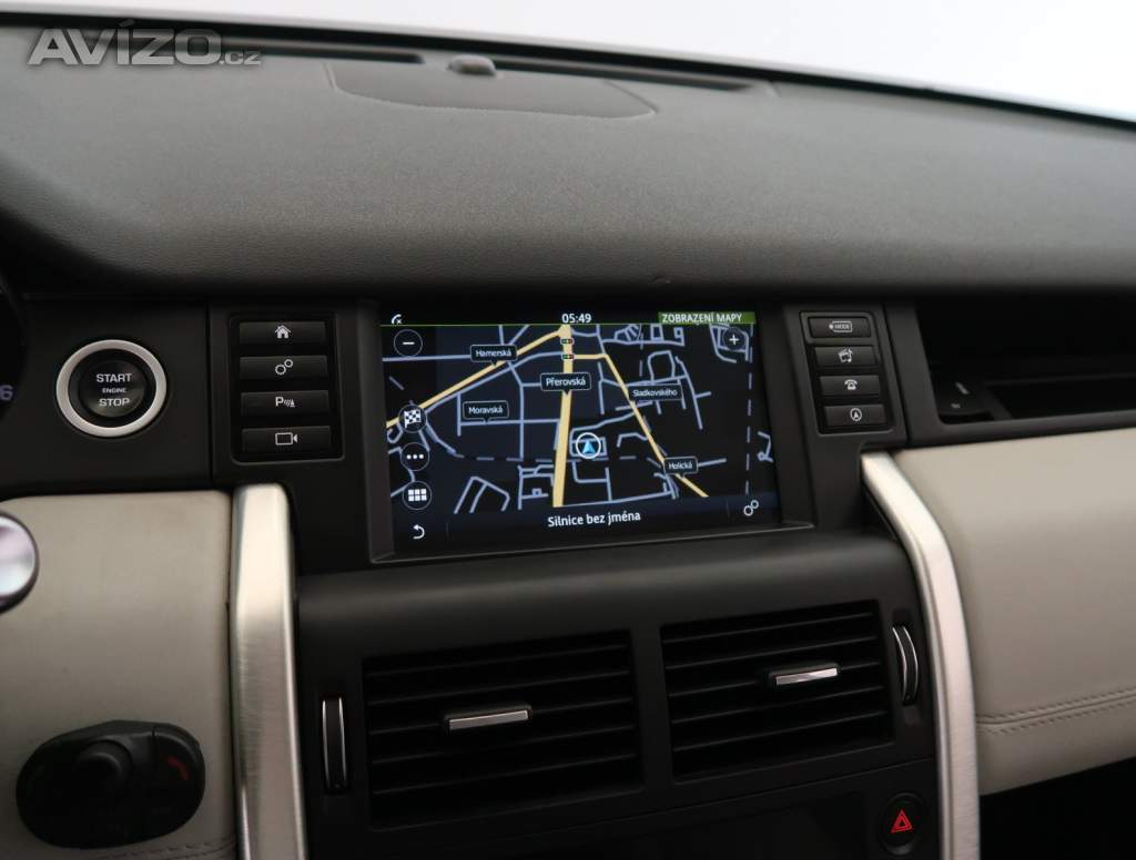 Foto inzerátu Land Rover Discovery Sport TD4