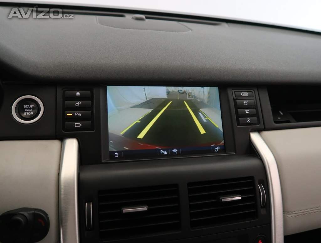 Foto inzerátu Land Rover Discovery Sport TD4