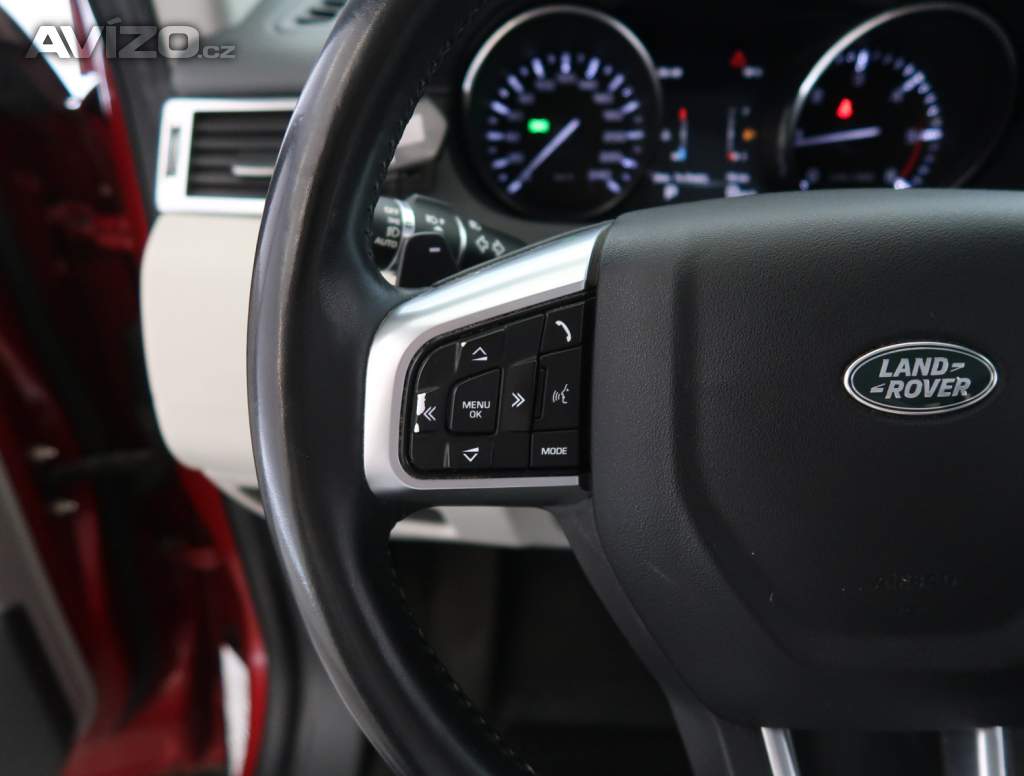 Foto inzerátu Land Rover Discovery Sport TD4