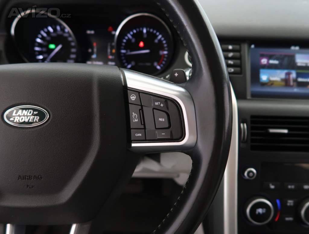 Foto inzerátu Land Rover Discovery Sport TD4