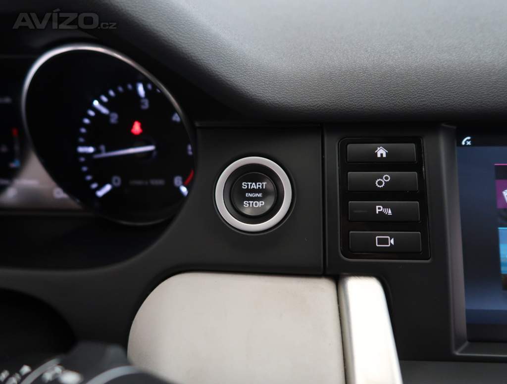 Foto inzerátu Land Rover Discovery Sport TD4