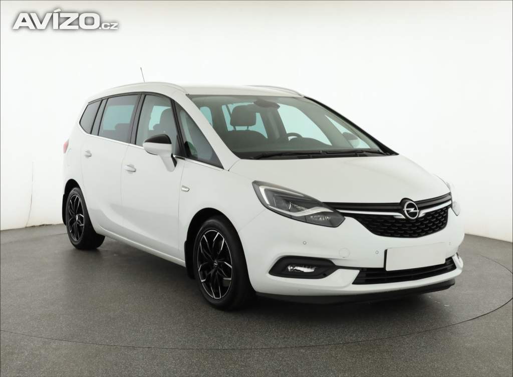 Opel Zafira 1.6 Turbo