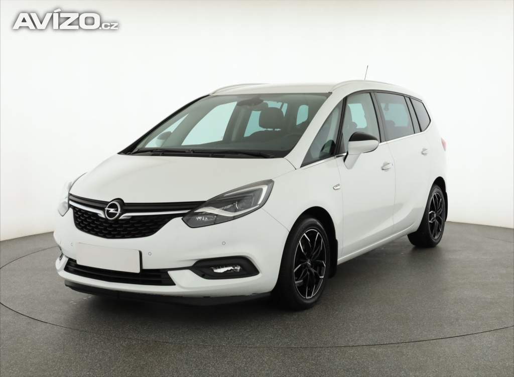 Foto inzerátu Opel Zafira 1.6 Turbo
