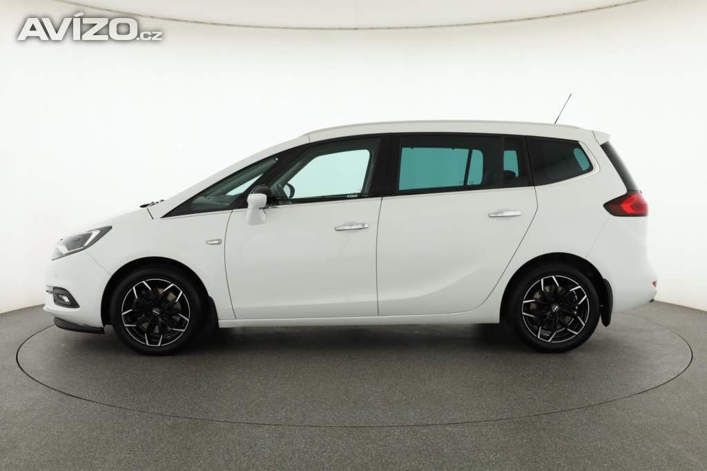 Foto inzerátu Opel Zafira 1.6 Turbo