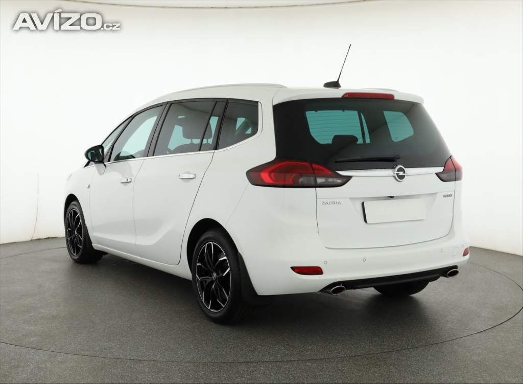 Foto inzerátu Opel Zafira 1.6 Turbo