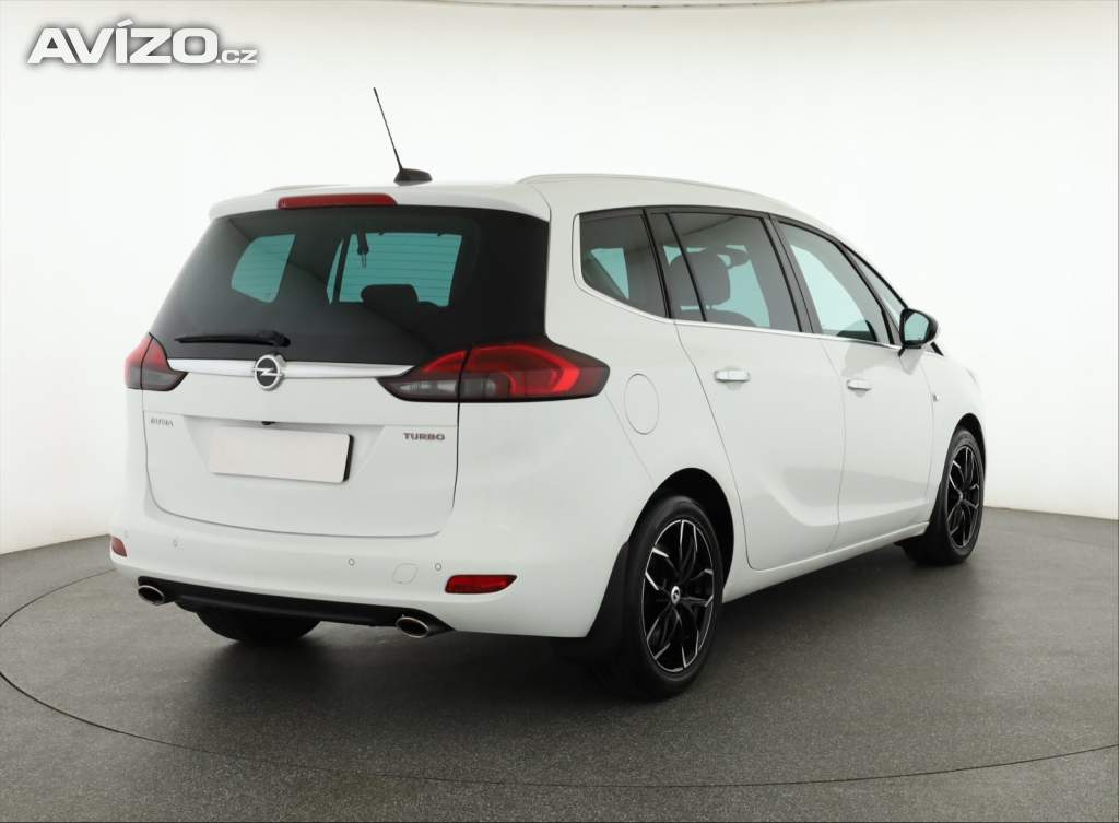 Foto inzerátu Opel Zafira 1.6 Turbo
