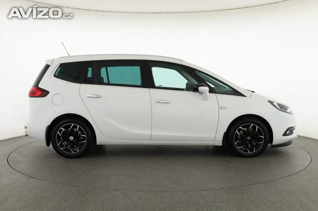 Foto inzerátu Opel Zafira 1.6 Turbo