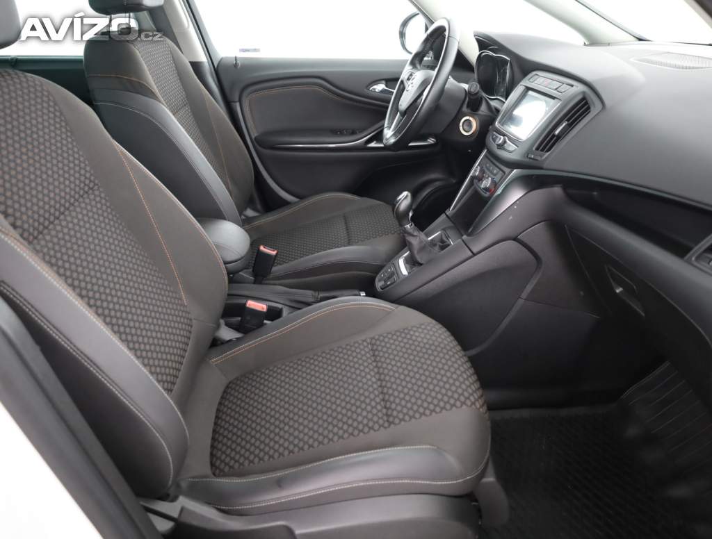 Foto inzerátu Opel Zafira 1.6 Turbo