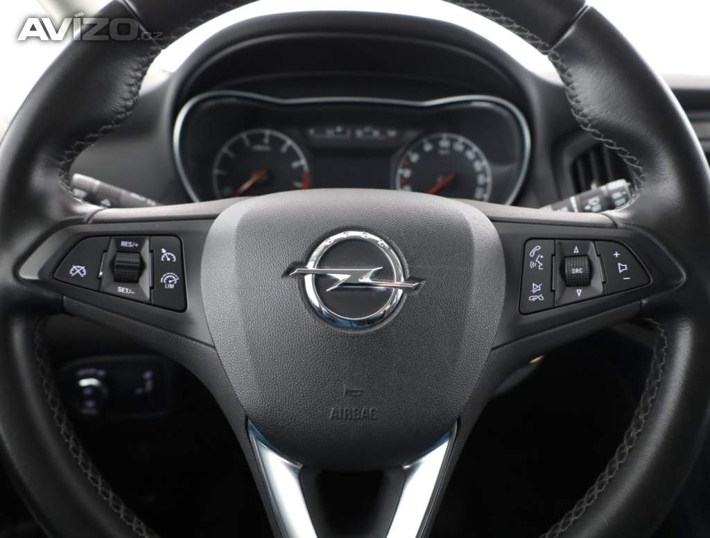 Foto inzerátu Opel Zafira 1.6 Turbo