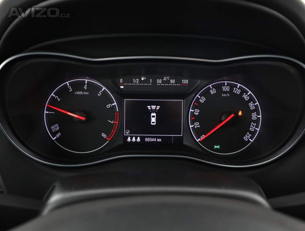 Foto inzerátu Opel Zafira 1.6 Turbo