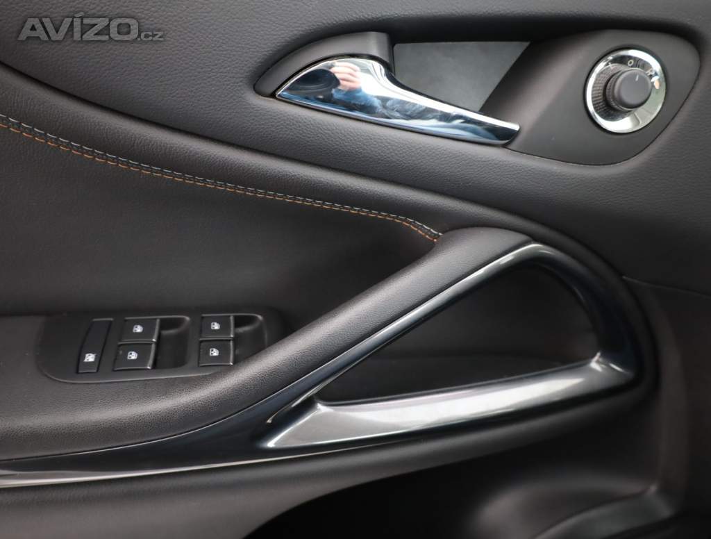 Foto inzerátu Opel Zafira 1.6 Turbo