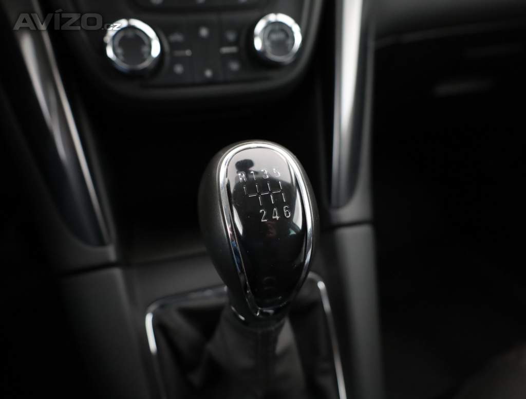 Foto inzerátu Opel Zafira 1.6 Turbo