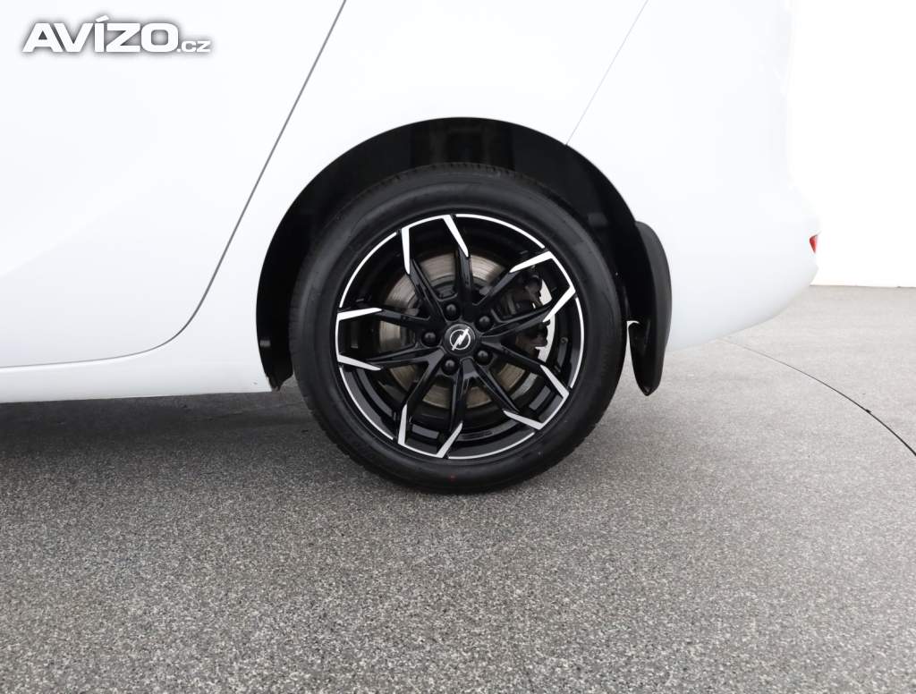 Foto inzerátu Opel Zafira 1.6 Turbo