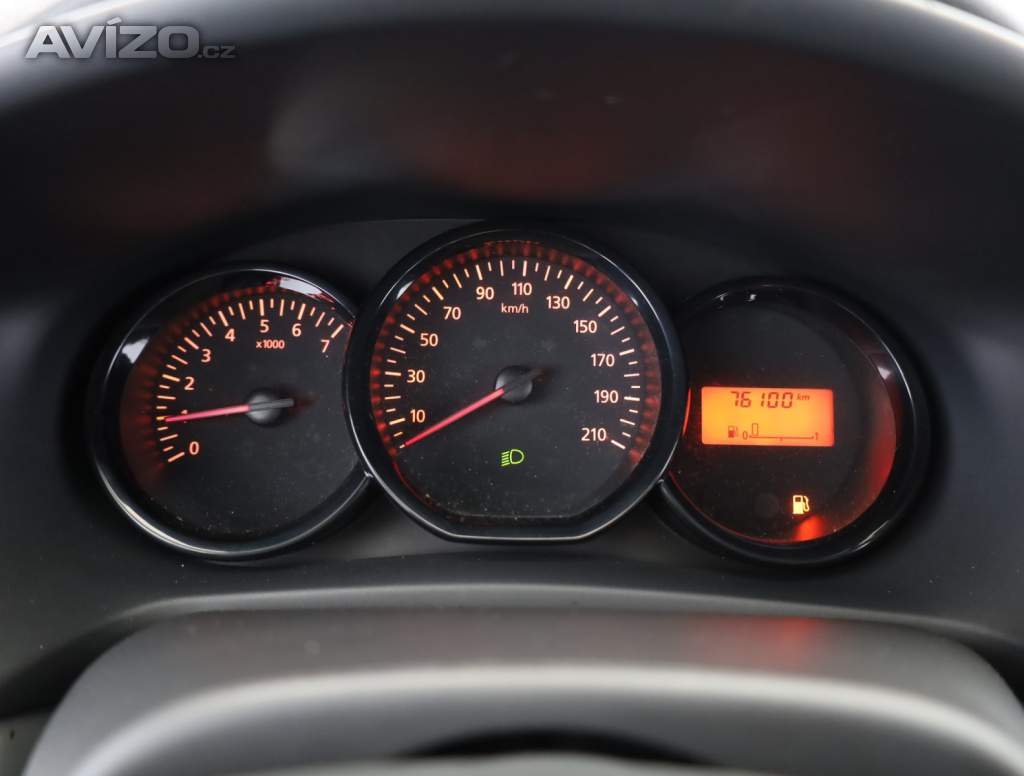 Foto inzerátu Dacia Logan 1.2 16V