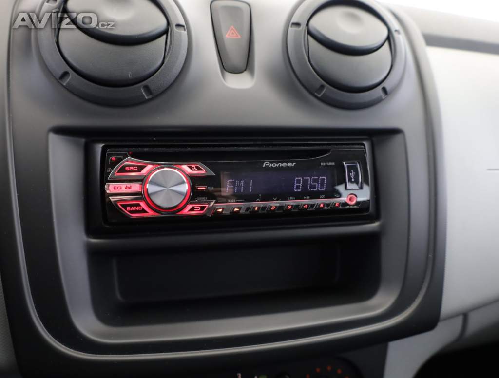 Foto inzerátu Dacia Logan 1.2 16V