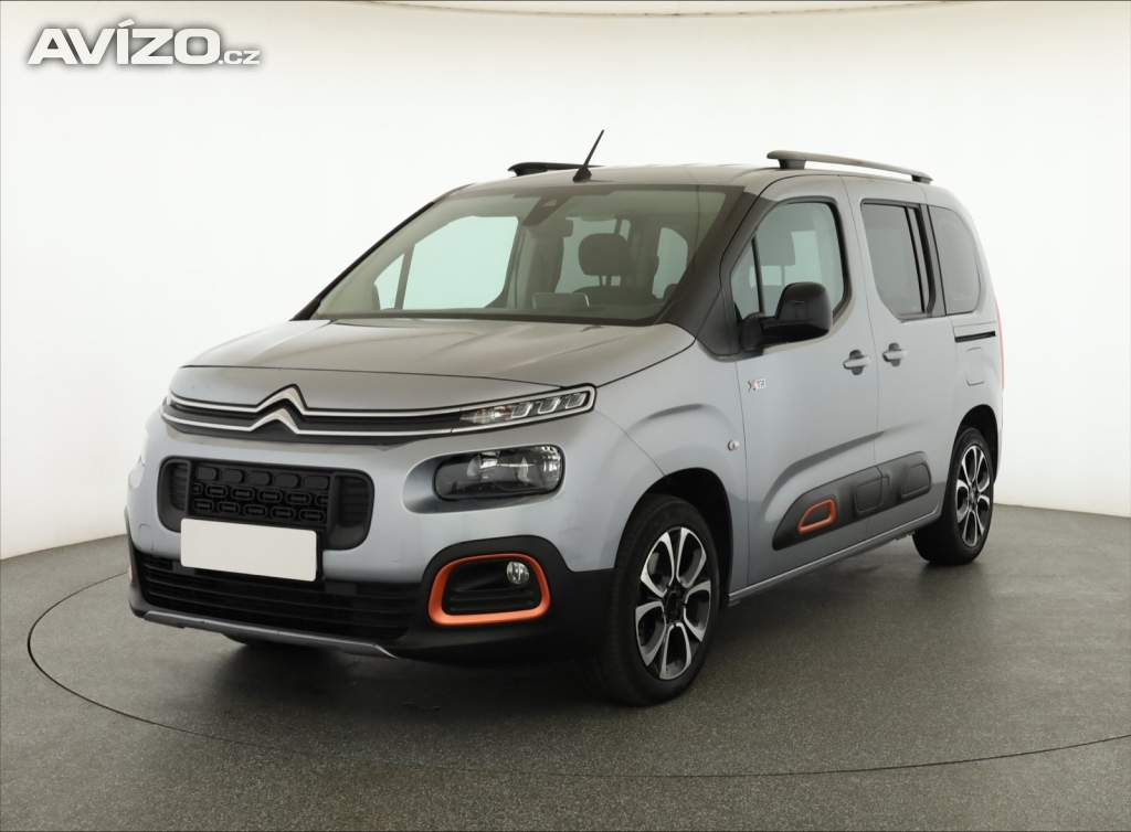 Foto inzerátu Citroen Berlingo 1.2 PureTech