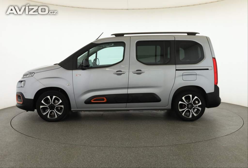 Foto inzerátu Citroen Berlingo 1.2 PureTech