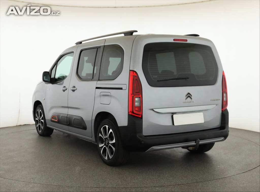 Foto inzerátu Citroen Berlingo 1.2 PureTech