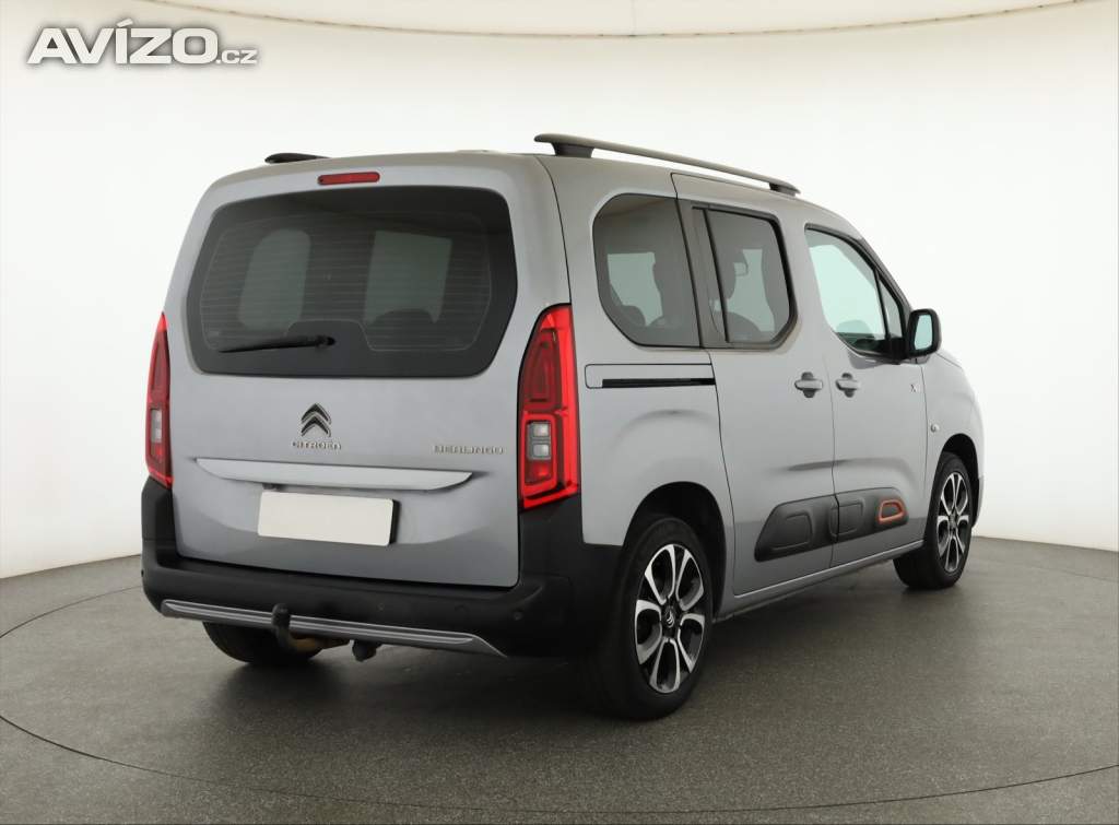 Foto inzerátu Citroen Berlingo 1.2 PureTech