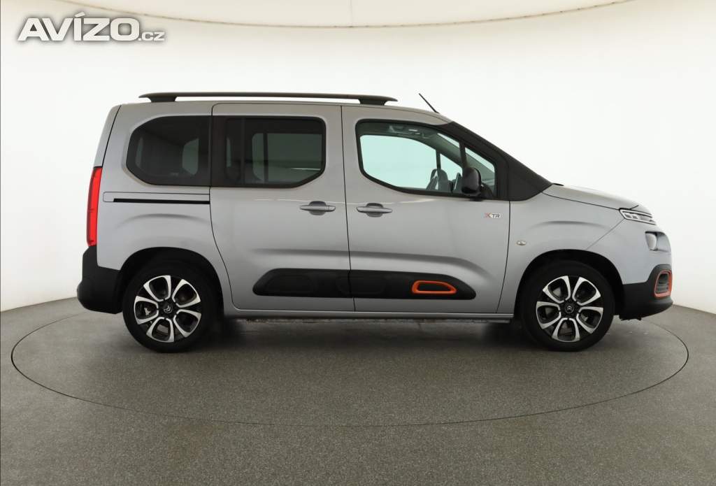 Foto inzerátu Citroen Berlingo 1.2 PureTech