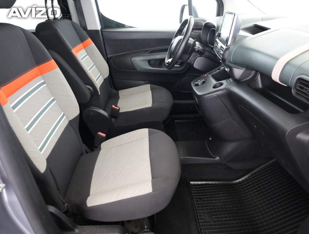 Foto inzerátu Citroen Berlingo 1.2 PureTech
