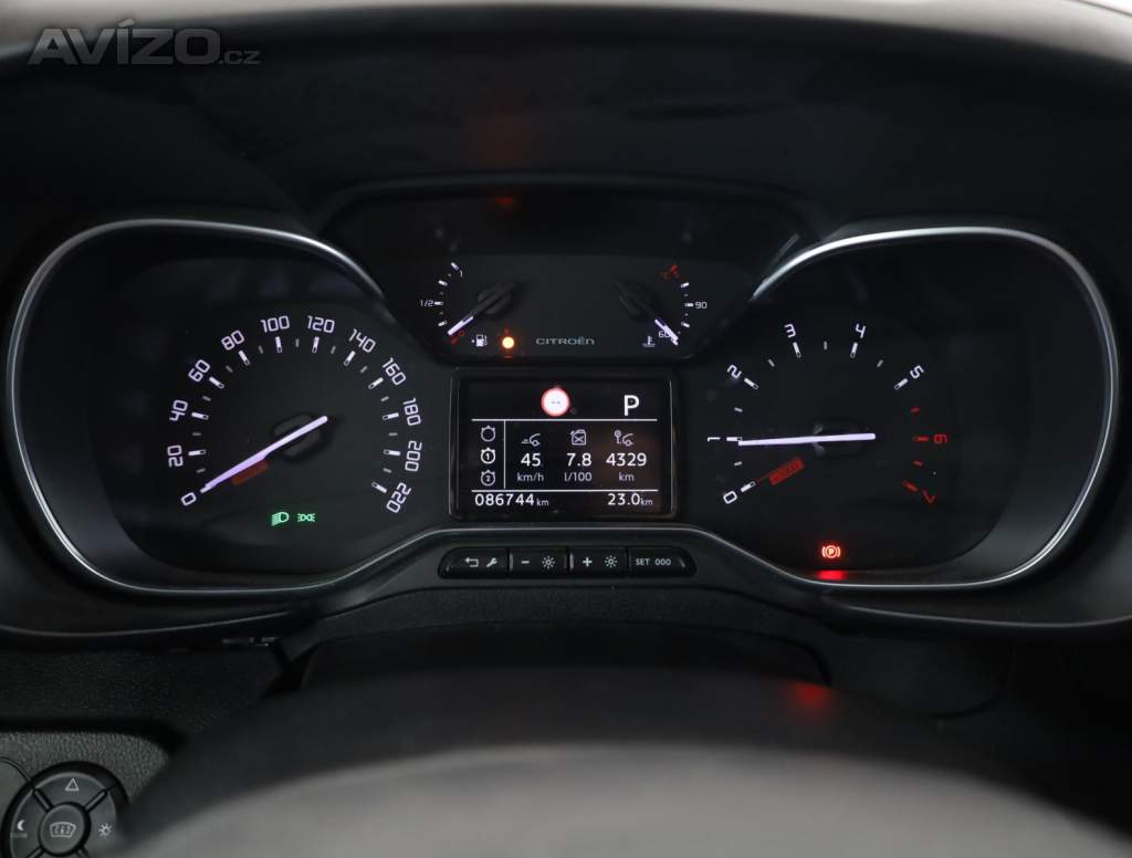 Foto inzerátu Citroen Berlingo 1.2 PureTech