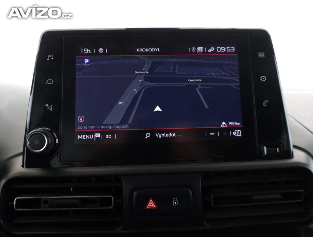 Foto inzerátu Citroen Berlingo 1.2 PureTech