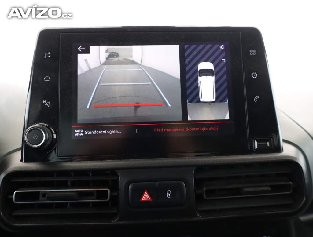 Foto inzerátu Citroen Berlingo 1.2 PureTech