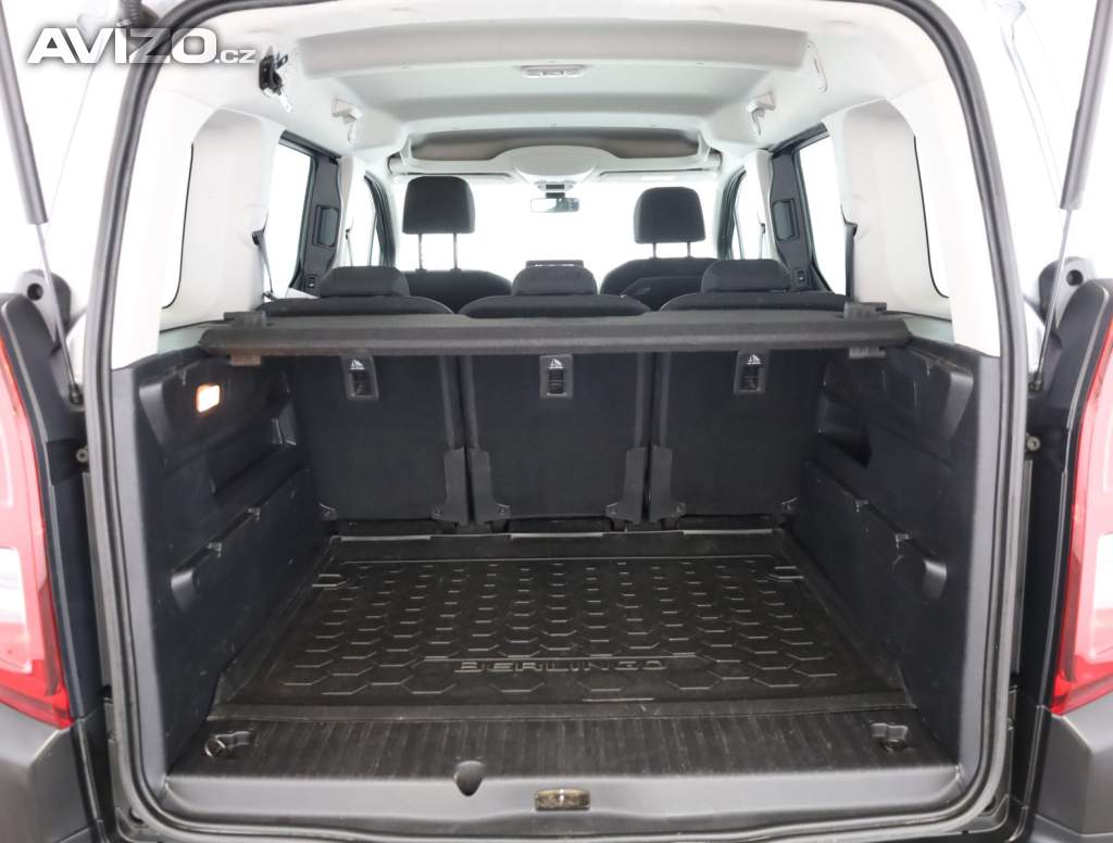 Foto inzerátu Citroen Berlingo 1.2 PureTech