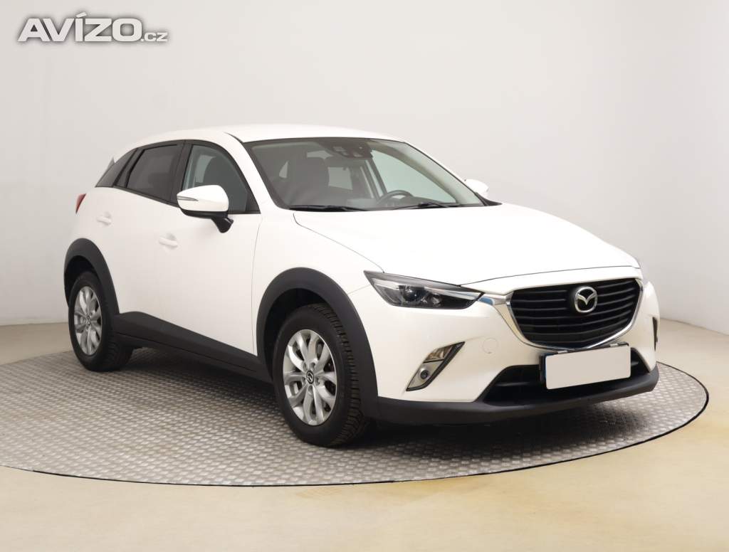 Mazda CX-3 2.0 Skyactiv-G
