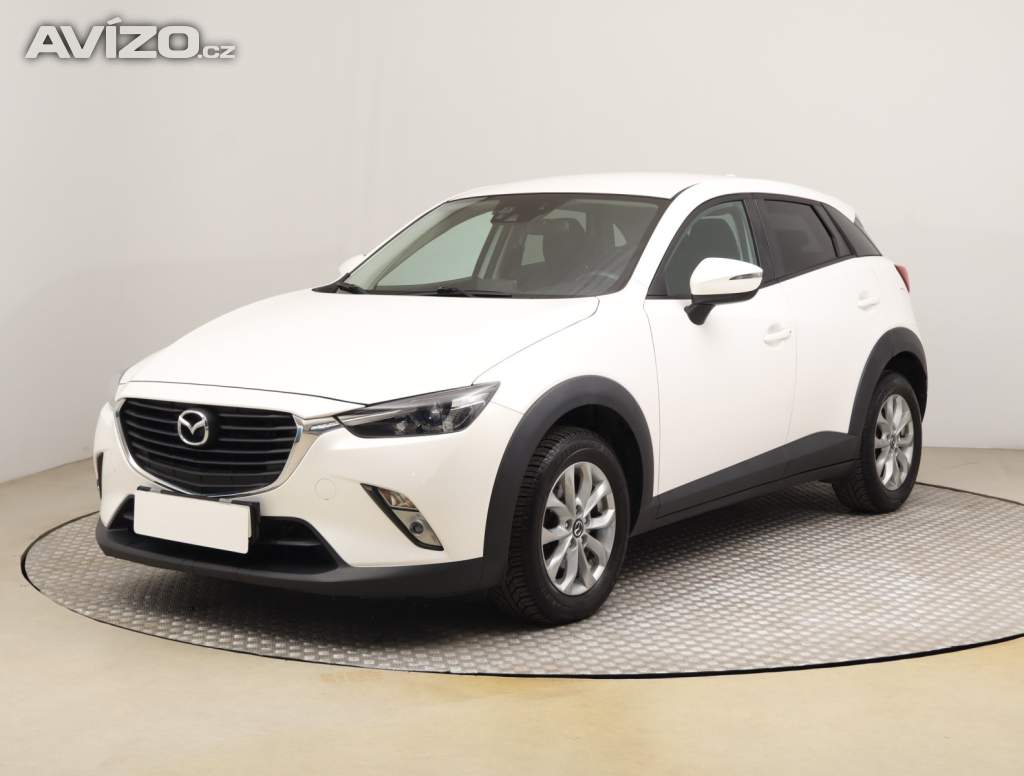 Foto inzerátu Mazda CX-3 2.0 Skyactiv-G