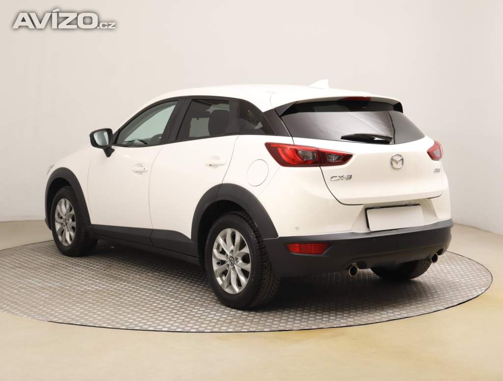 Foto inzerátu Mazda CX-3 2.0 Skyactiv-G
