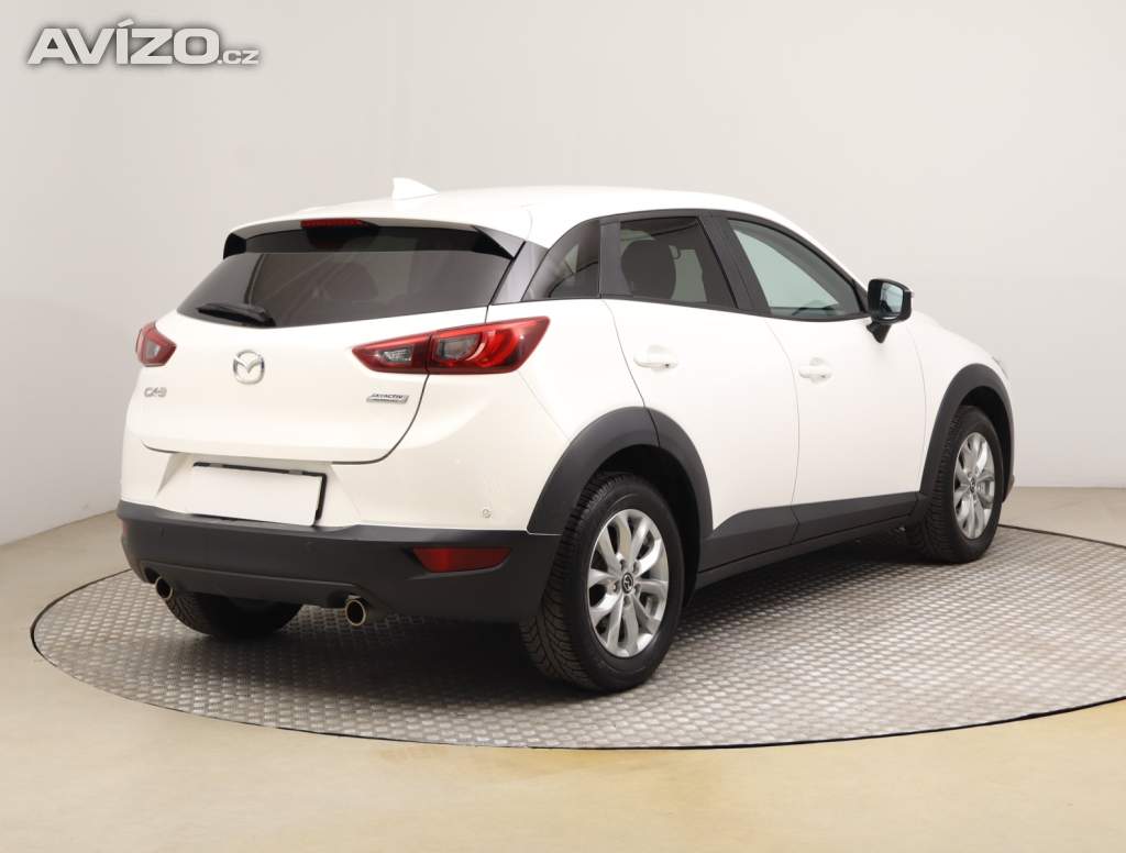 Foto inzerátu Mazda CX-3 2.0 Skyactiv-G