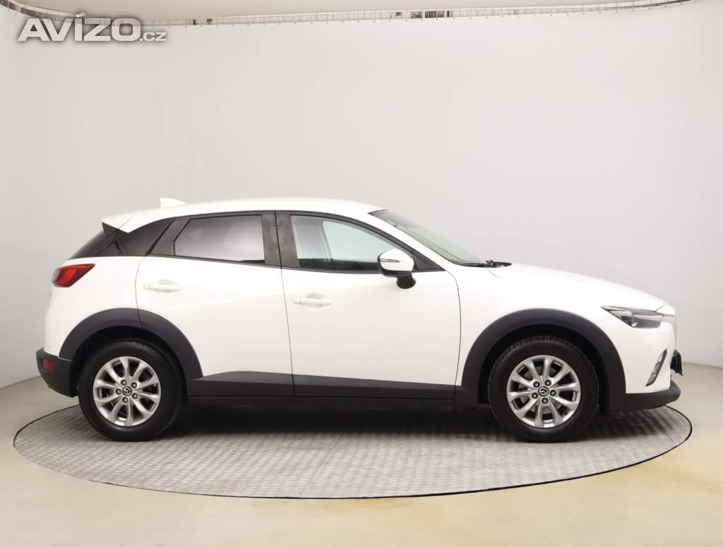 Foto inzerátu Mazda CX-3 2.0 Skyactiv-G
