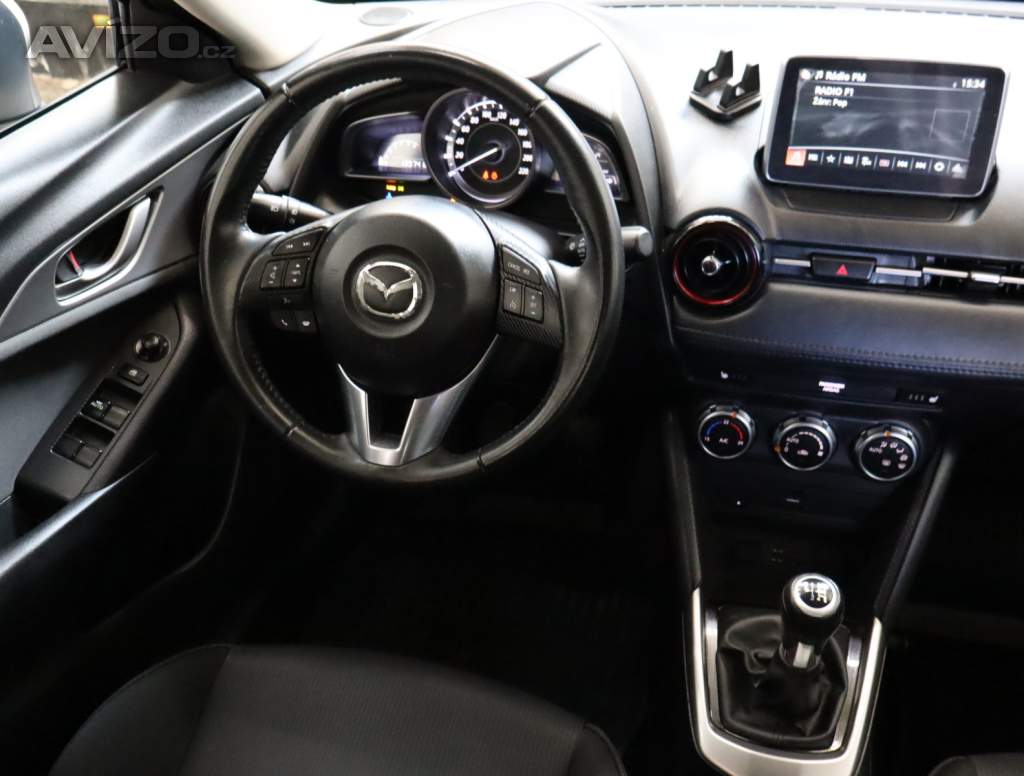 Foto inzerátu Mazda CX-3 2.0 Skyactiv-G