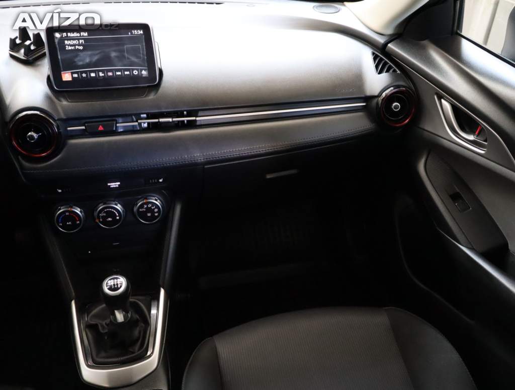 Foto inzerátu Mazda CX-3 2.0 Skyactiv-G
