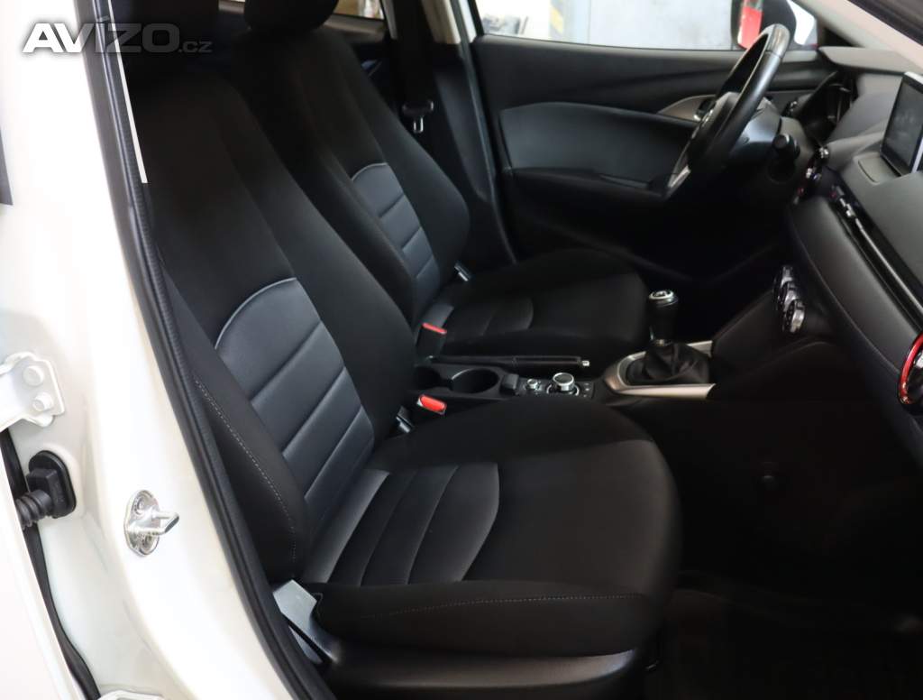 Foto inzerátu Mazda CX-3 2.0 Skyactiv-G