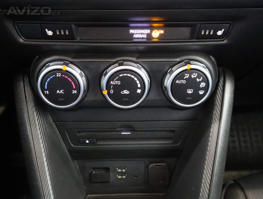 Foto inzerátu Mazda CX-3 2.0 Skyactiv-G