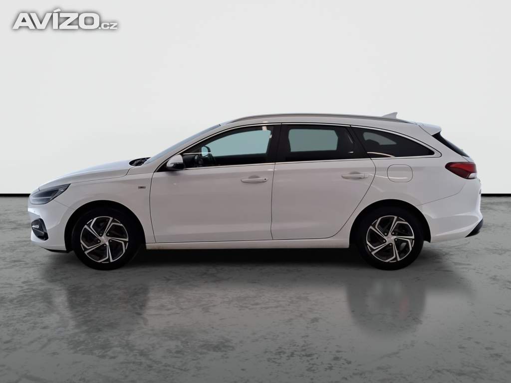 Foto inzerátu Hyundai i30 1.5 T-GDI MHEV