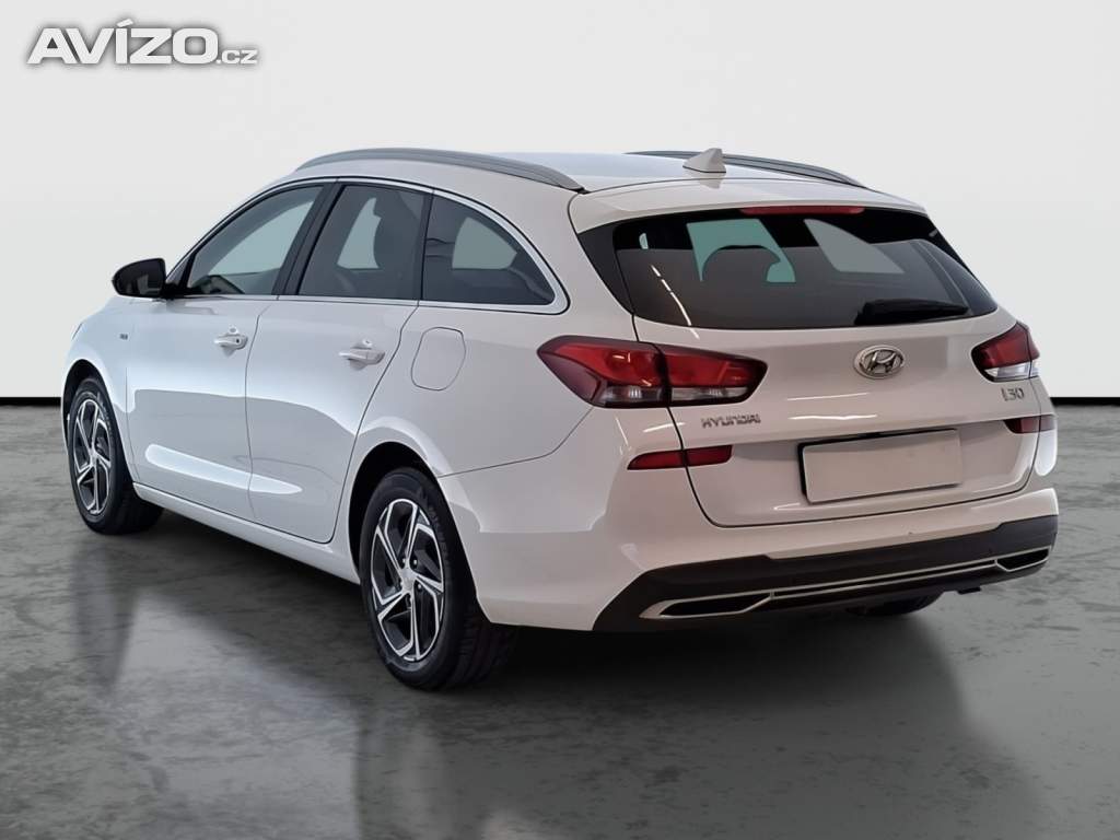 Foto inzerátu Hyundai i30 1.5 T-GDI MHEV