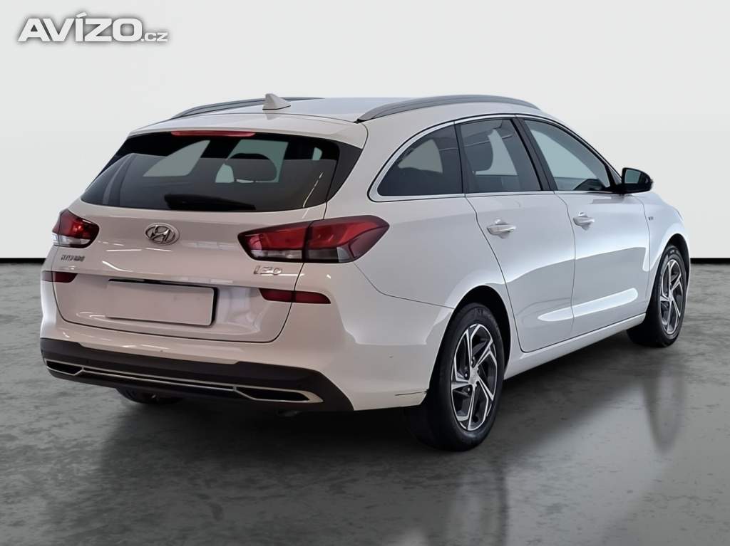 Foto inzerátu Hyundai i30 1.5 T-GDI MHEV