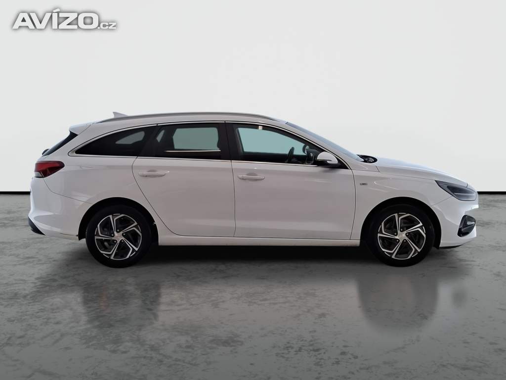 Foto inzerátu Hyundai i30 1.5 T-GDI MHEV