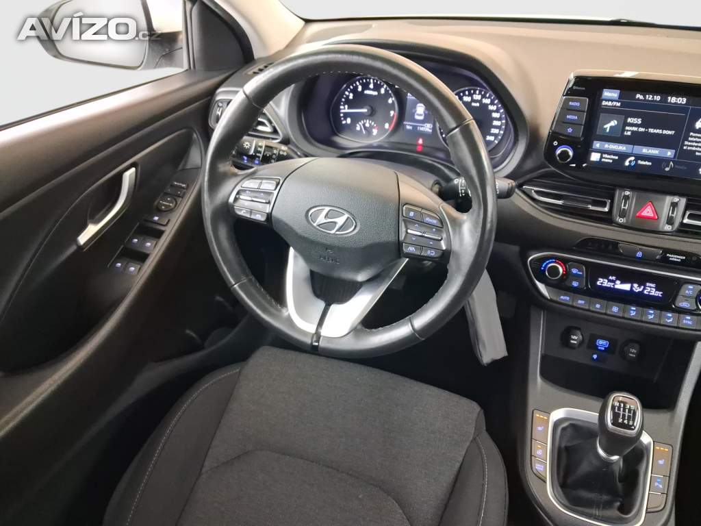 Foto inzerátu Hyundai i30 1.5 T-GDI MHEV